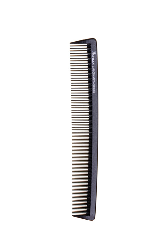 Denman DC08 Barbering Comb – Cutting & Final Styling