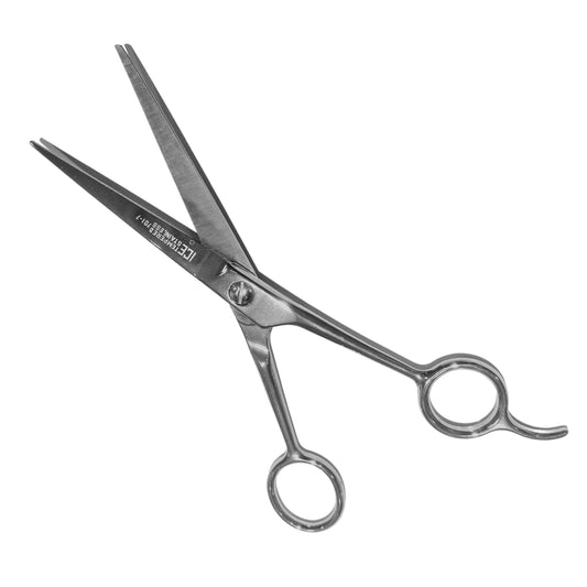 HHS004 701-7 Ice Tempered Cutting Dressing Sharp Scissors Trimming Razor Edge Shears