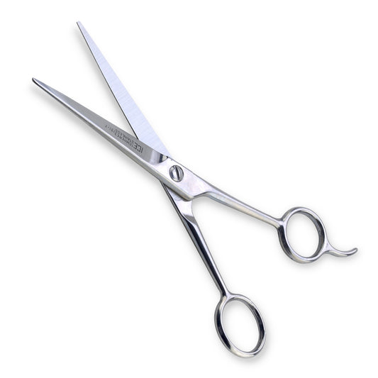HHS005 701-7.5 Ice Tempered Cutting Dressing Sharp Scissors Trimming Razor Edge Shears