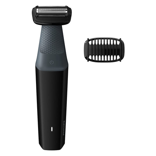BG 3006/15 Cordless Body Groomer Skin Friendly Showerproof Body Hair Shaver and Trimmer Trimmers & Clippers PHILIPS Koki Story