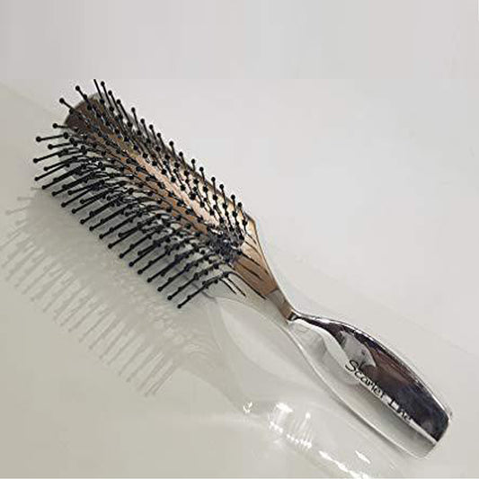 SFB045 Small Size Flat Baby Hair Brush for Kids