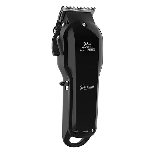 DAPPER Professional Hair Clipper Hair Cutting 440C Steel Blade Heavy Duty Corded/Cordless Rechargeable Clipping Trimmer Trimmers & Clippers Senses Life Implements Koki Story